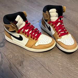 Jordan 1 rookie of the year